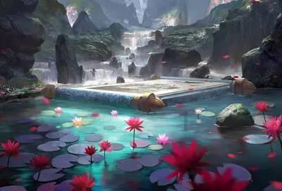 甜蜜的美好回忆