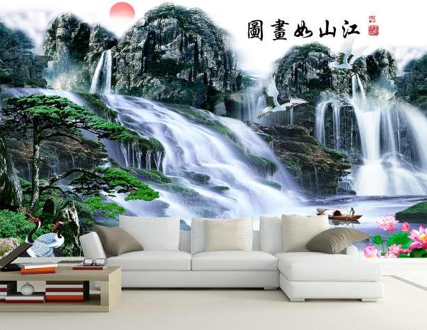 逃离棕榈树森林